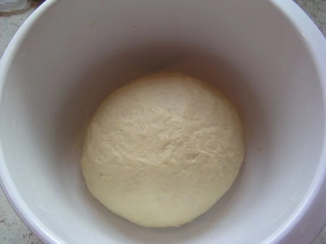 Rezept: Quark-Hörnchen Bild Nr. 2 Quark-Hörnchen - Rezept - Bild Nr. 2