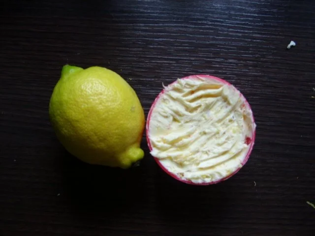 Rezept: Aufs Brot: Limonen-Chili-Butter Aufs Brot: Limonen-Chili-Butter - Rezept