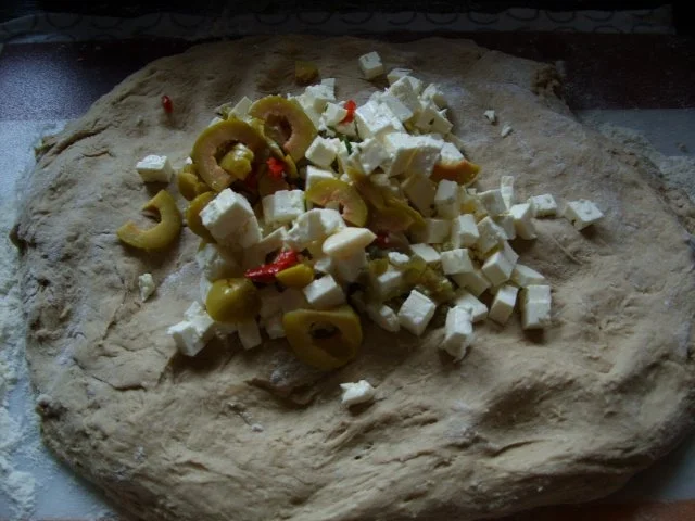 BROT: Zweierlei Brot im Ring - Rezept - Bild Nr. 3