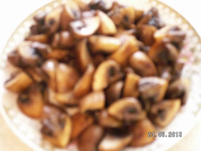 Pilztöpfchen - Rezept - Bild Nr. 3