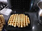 Waffeln herzhaft mit Käse lecker - Rezept