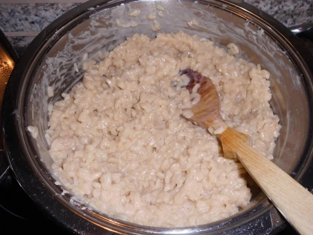 Rucola-Risotto>> - Rezept - Bild Nr. 4