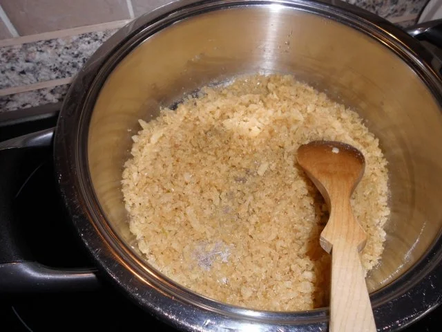 Rucola-Risotto>> - Rezept - Bild Nr. 3