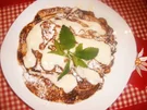 Rhabarberpfannkuchen - Rezept