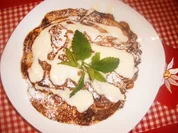 Rhabarberpfannkuchen - Rezept