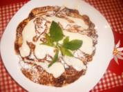 Rhabarberpfannkuchen - Rezept