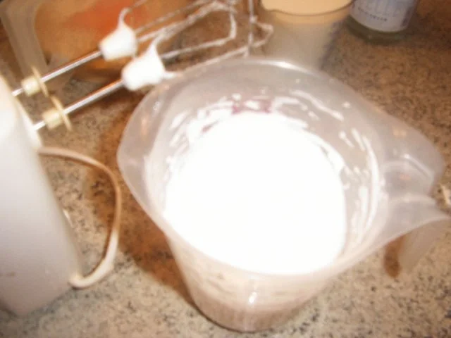 Rezept: Rhabarberpfannkuchen Bild Nr. 3 Rhabarberpfannkuchen - Rezept - Bild Nr. 3