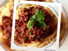 Spagetti Bolognese - Rezept