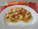 Putencurry - Rezept