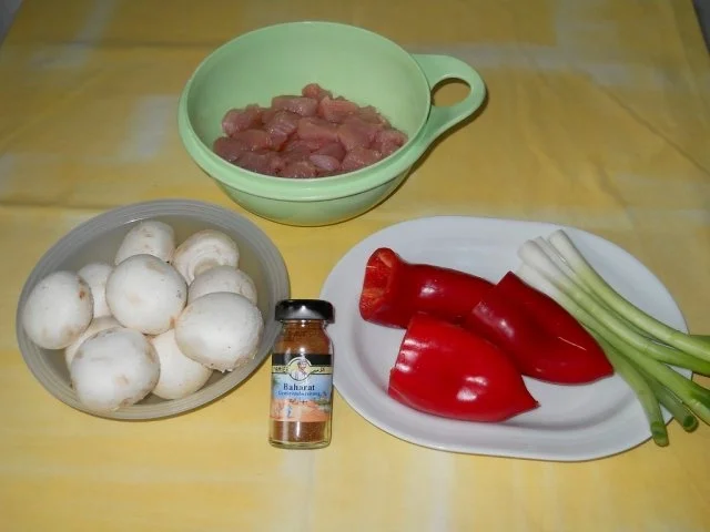 Rezept: Putencurry Bild Nr. 2 Putencurry - Rezept - Bild Nr. 2