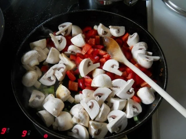 Rezept: Putencurry Bild Nr. 4 Putencurry - Rezept - Bild Nr. 4