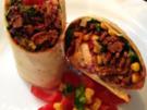 Wrap Mexiko - Rezept