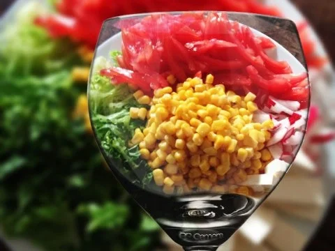 Wrap Mexiko - Rezept - Bild Nr. 3