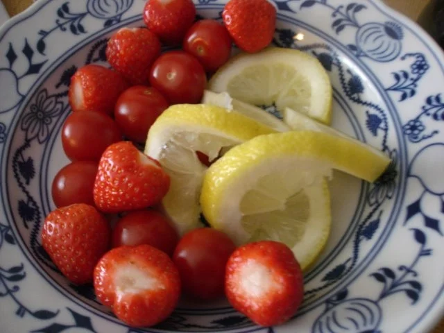 Rezept: Gourmet-Teller à la Papa Bild Nr. 3 Gourmet-Teller à la Papa - Rezept - Bild Nr. 3