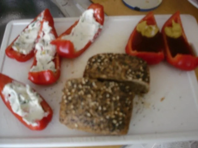 Rezept: Gourmet-Teller à la Papa Bild Nr. 4 Gourmet-Teller à la Papa - Rezept - Bild Nr. 4