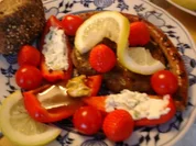 Gourmet-Teller à la Papa - Rezept