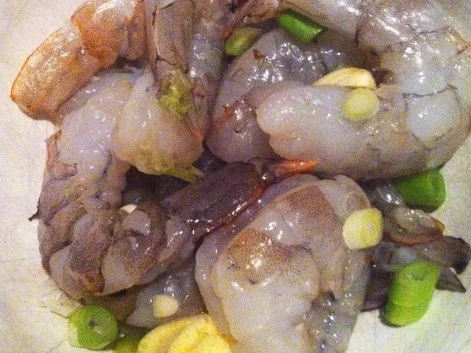 Rezept: Tintenfischsalat Bild Nr. 3 Tintenfischsalat - Rezept - Bild Nr. 3