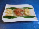 Kochen: Rotbarbenfilet an Bärlauchsoße und Gnocchi - Rezept