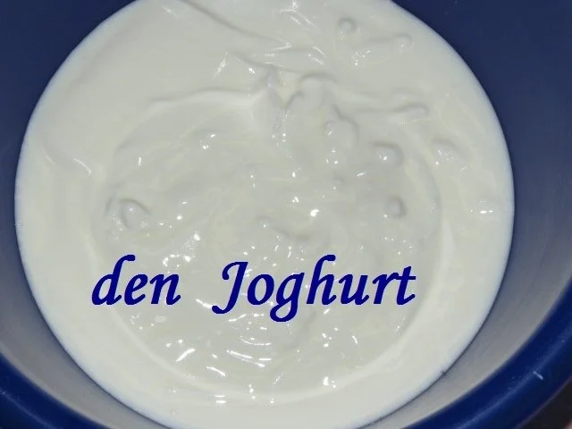 ✿ Sisserl's ✿ Apfel - Karamell - Joghurt - Rezept - Bild Nr. 2