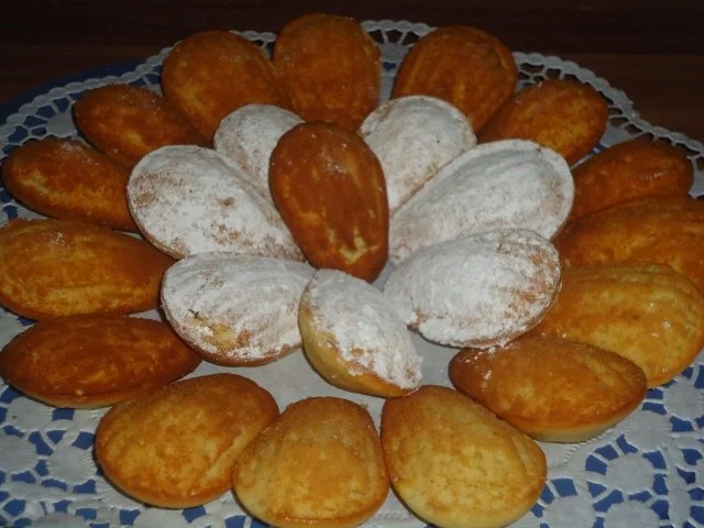 Madeleines - Rezept