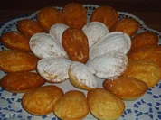 Madeleines - Rezept
