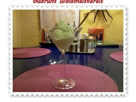 Eis: Waldmeistereis - Rezept - Bild Nr. 12