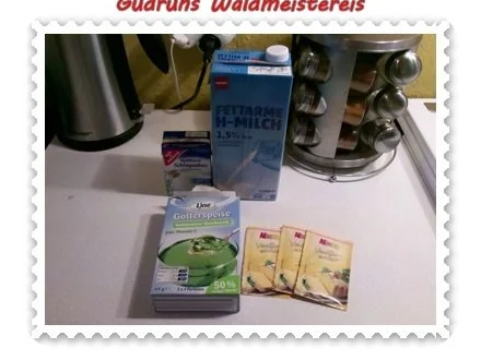 Eis: Waldmeistereis - Rezept - Bild Nr. 2