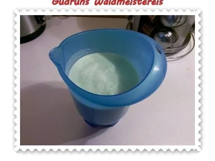 Eis: Waldmeistereis - Rezept - Bild Nr. 3