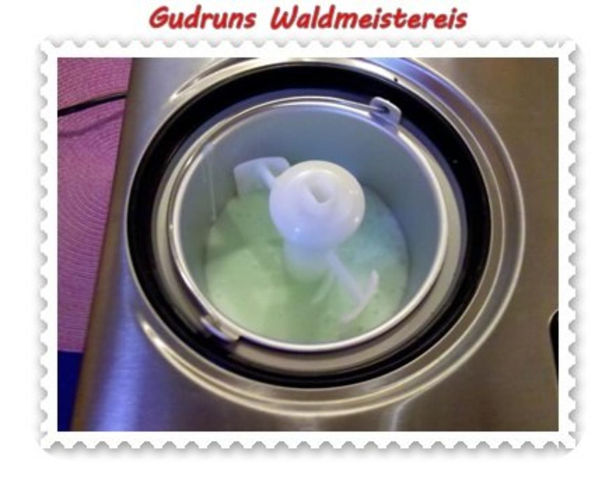 Eis: Waldmeistereis - Rezept - Bild Nr. 4