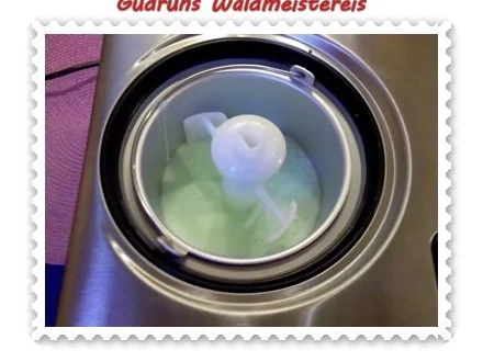 Eis: Waldmeistereis - Rezept - Bild Nr. 4