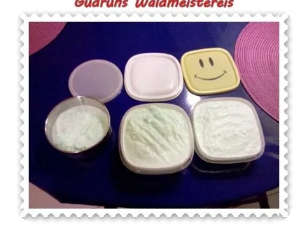 Eis: Waldmeistereis - Rezept - Bild Nr. 7