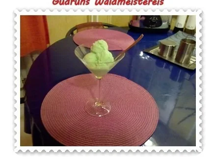 Eis: Waldmeistereis - Rezept - Bild Nr. 9