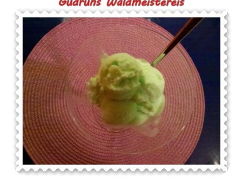 Eis: Waldmeistereis - Rezept mit Bild - kochbar.de