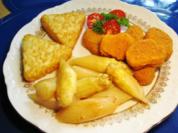 Spargel gebraten ... - Rezept