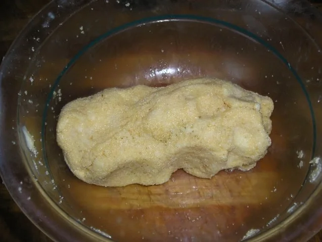 Grießnockerl (Suppeneinlage) - Rezept - Bild Nr. 3