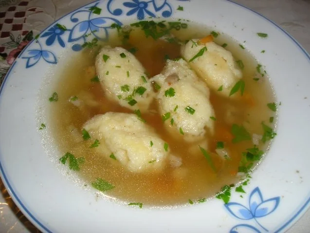 Grießnockerl (Suppeneinlage) - Rezept - Bild Nr. 4