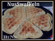 BiNe` S NUSSWAFFELN - Rezept