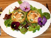 Lachs Royal - Rezept