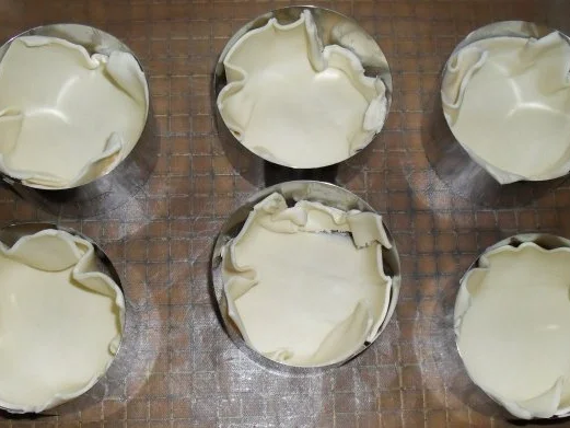 Rezept: Lachs Royal Bild Nr. 3 Lachs Royal - Rezept - Bild Nr. 3