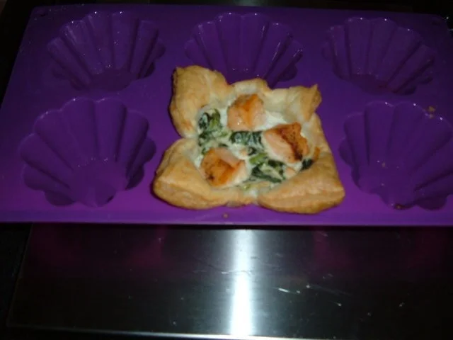 Rezept: Lachs Royal Bild Nr. 7 Lachs Royal - Rezept - Bild Nr. 7