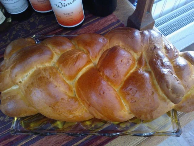 Hefezopf - Rezept - Bild Nr. 2