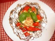 Feta im Sesammantel - Rezept