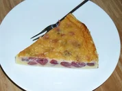 Clafoutis aux cerises - Rezept