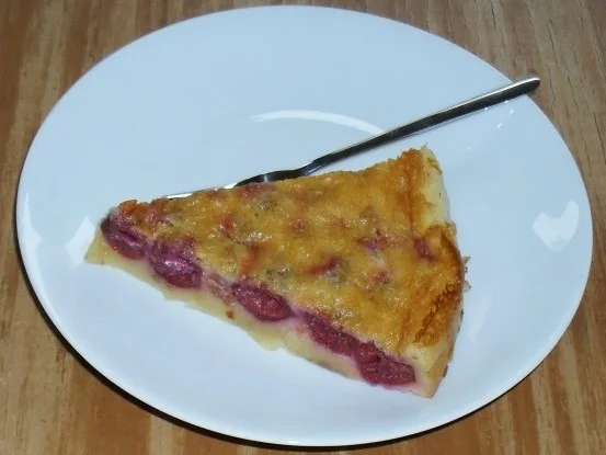 Clafoutis aux cerises - Rezept - Bild Nr. 2