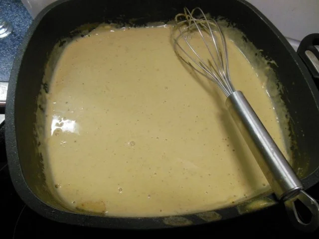 Rezept: Kochen: Tagliatelle mit Café de Paris-Soße und Entrecoté Bild Nr. 4 Kochen: Tagliatelle mit Café de Paris-Soße und Entrecoté - Rezept - Bild Nr. 4