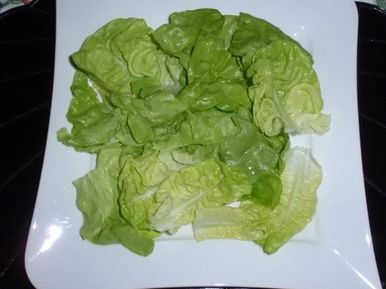 Bunter Frühlingssalat mit Eier und Käsewürfel - Rezept - Bild Nr. 5