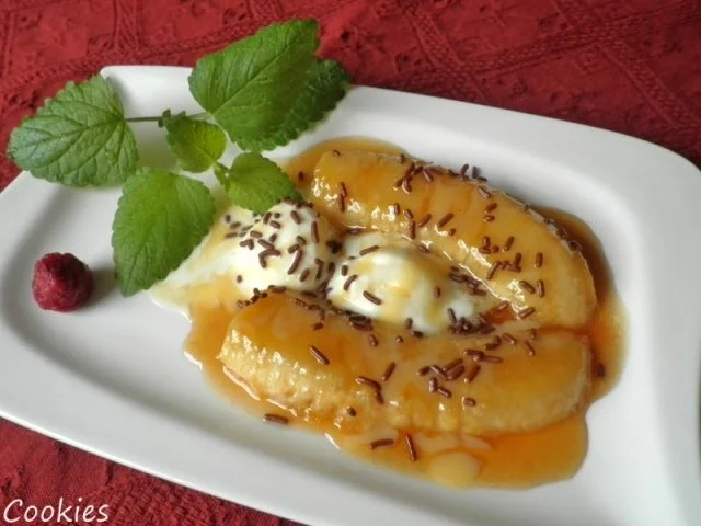 Rezept: Eine Banane ... Bild Nr. 8 Eine Banane ... - Rezept - Bild Nr. 8