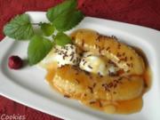 Eine Banane ... - Rezept