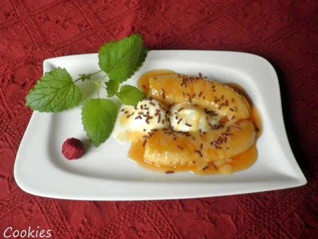 Rezept: Eine Banane ... Bild Nr. 9 Eine Banane ... - Rezept - Bild Nr. 9