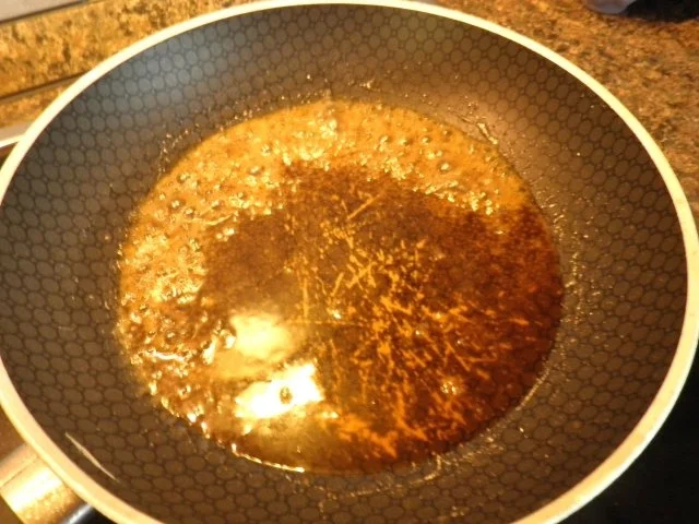 Rezept: Eine Banane ... Bild Nr. 5 Eine Banane ... - Rezept - Bild Nr. 5